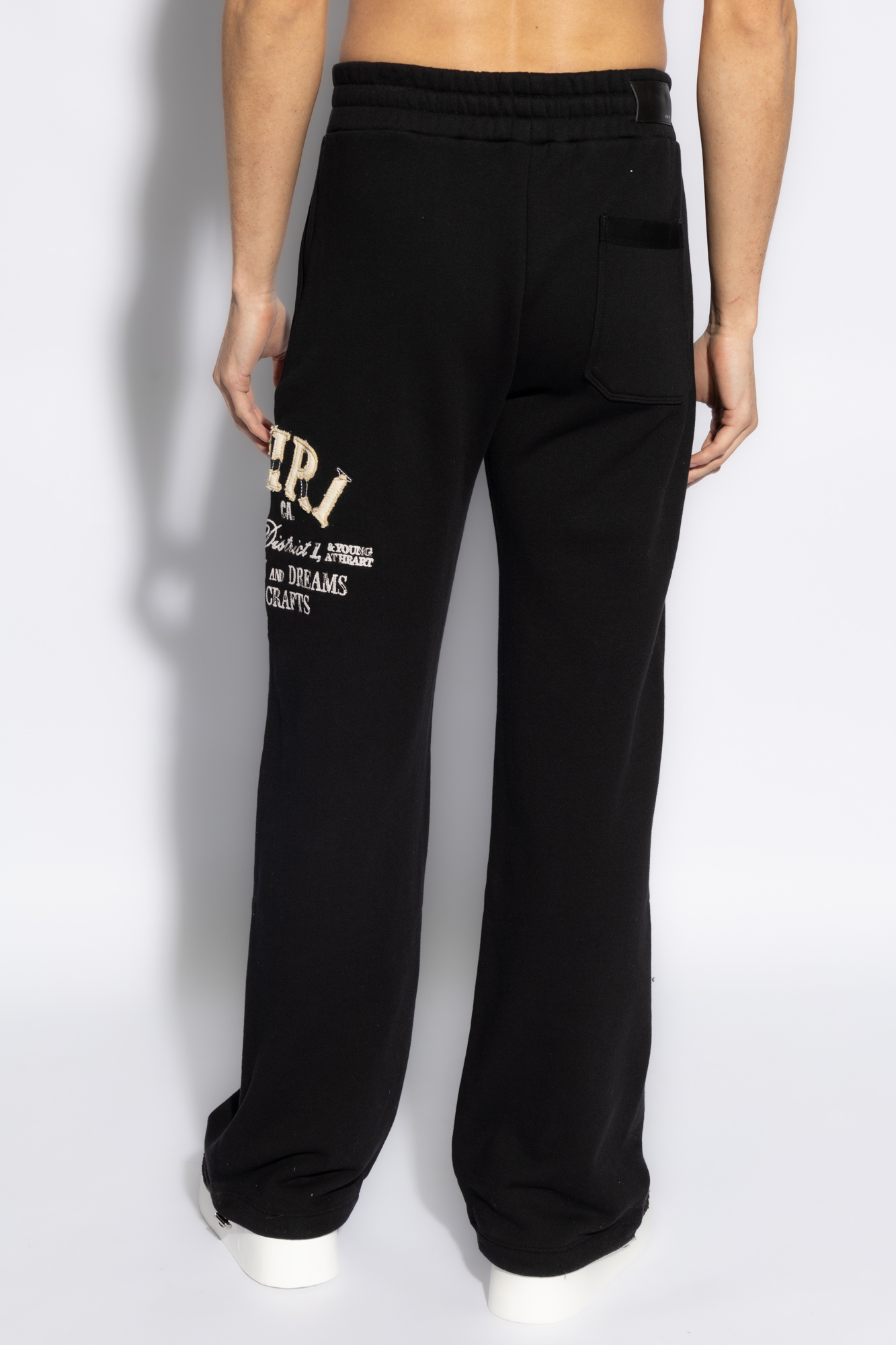 Amiri discount jogging pants